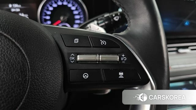Hyundai The New Grandeur IG id 4657035 из Кореи 9