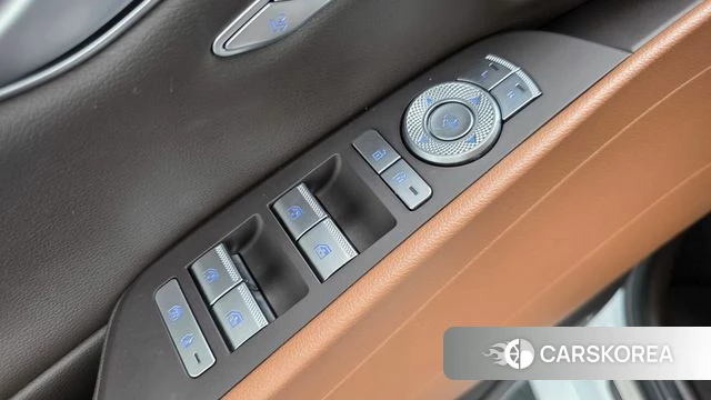 Genesis G80 (RG3) id 4292789 из Кореи 9