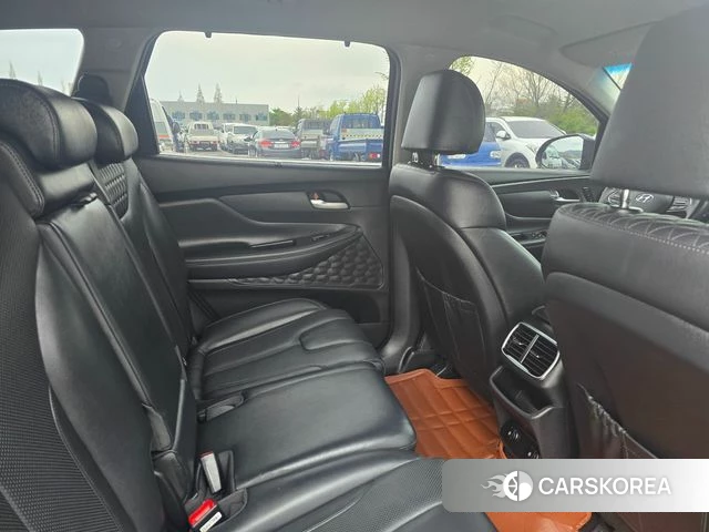 Hyundai Santa Fe TM id 3937213 из Кореи 9