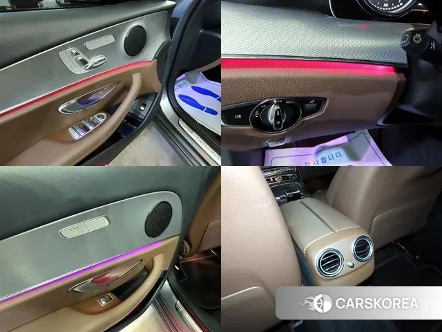 Mercedes-Benz E-Class W213 id 3530574 из Кореи 9