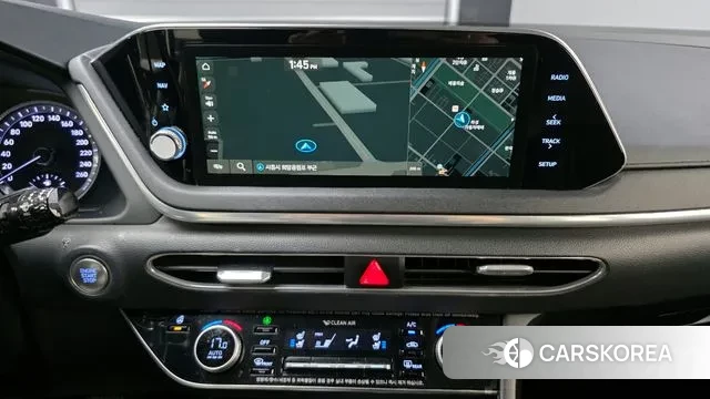 Hyundai Sonata (DN8) id 3009086 из Кореи 9