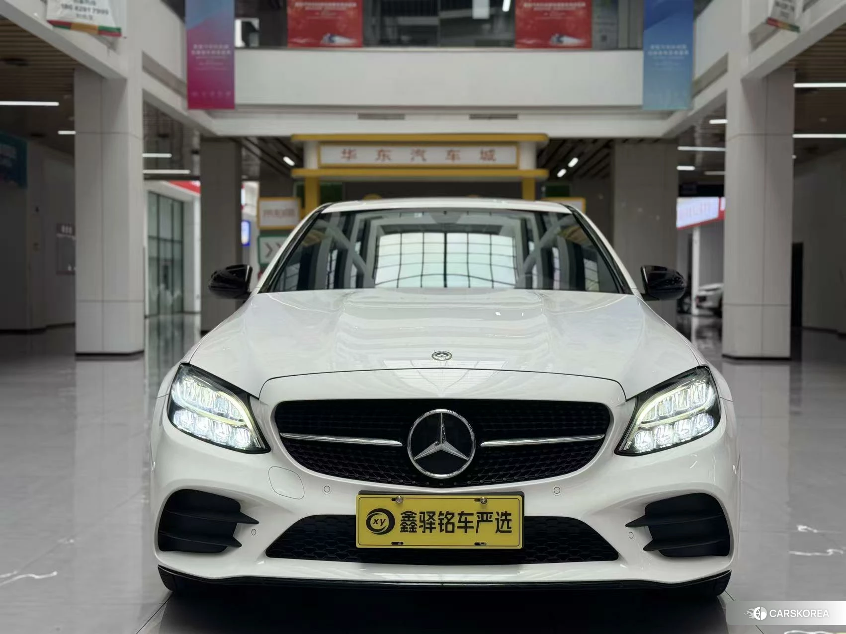 Mercedes-Benz Class C id 4512761 из Китая 9