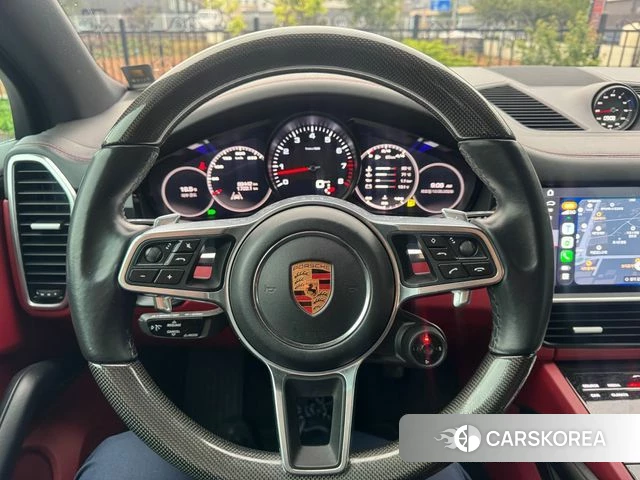 Porsche Cayenne (PO536) id 4317721 из Кореи 9