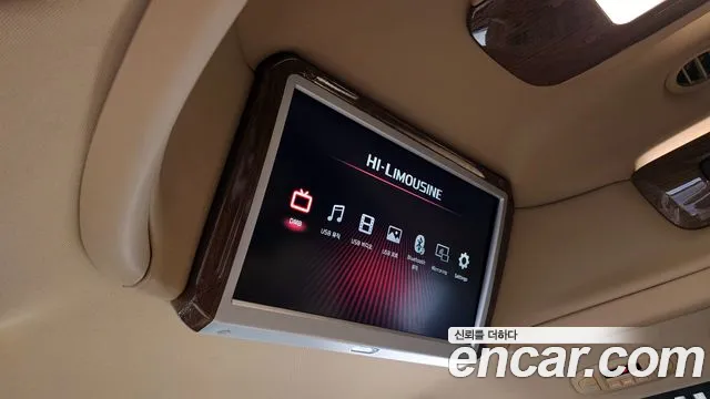 Kia All New Carnival id 2716445 из Кореи 9