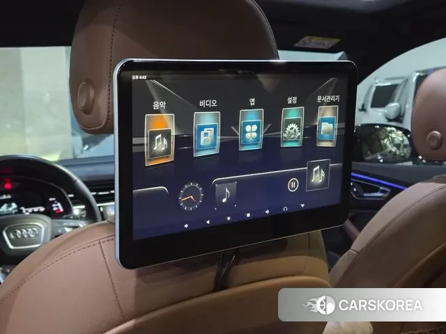 Audi Q7 (4M) id 3697105 из Кореи 9