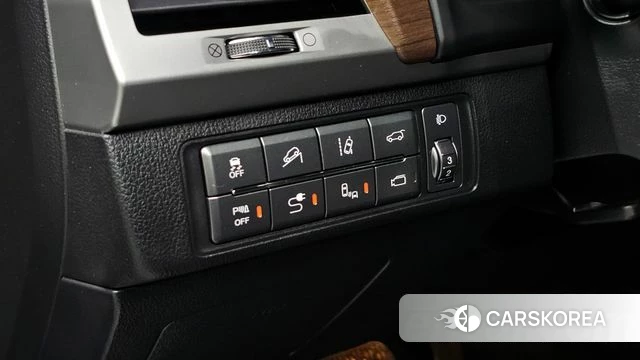 Ssangyong G4 Rexton id 4638270 из Кореи 9