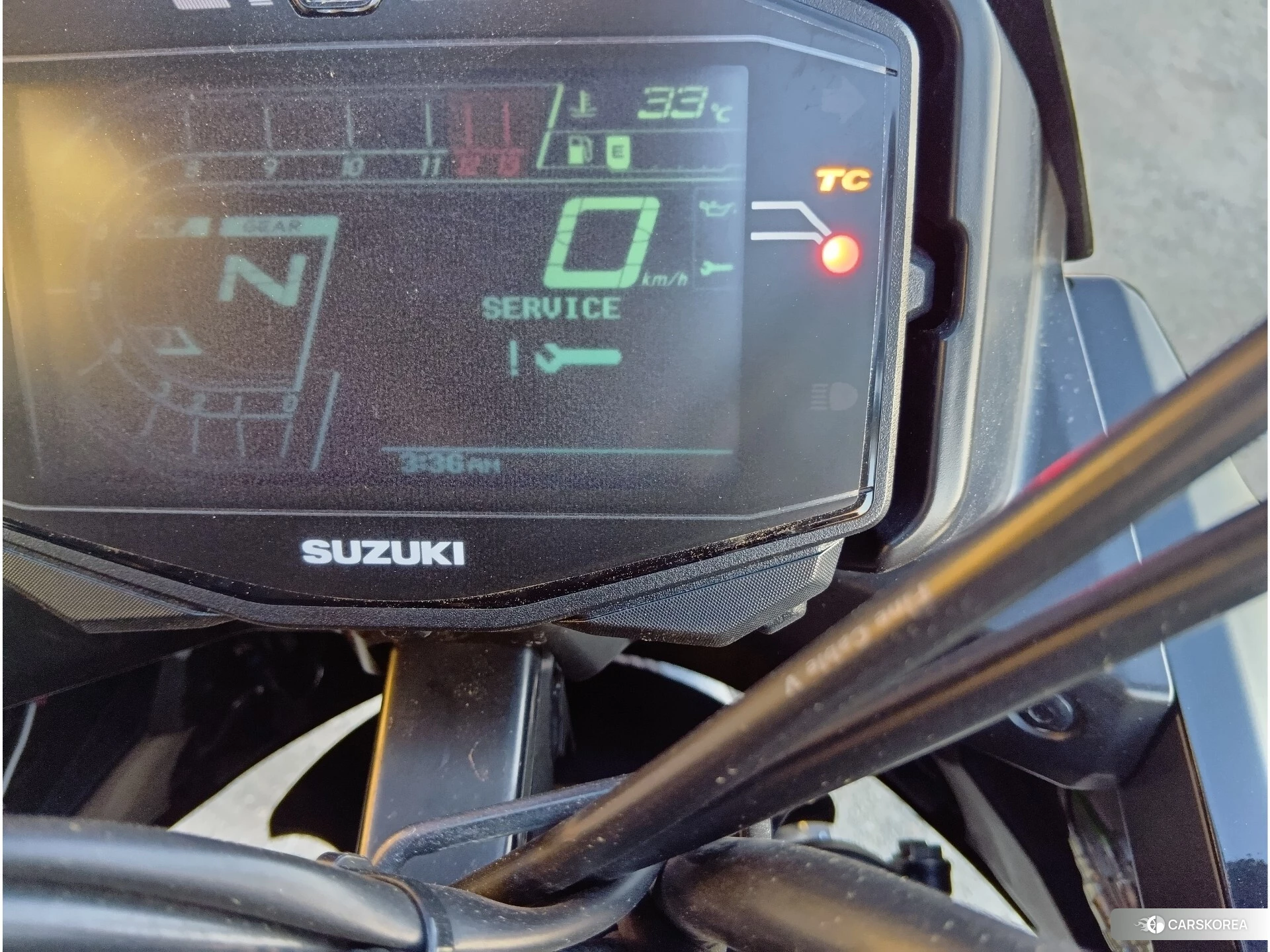 Suzuki GSX-S1000S Katana id 3948008 из Японии 9