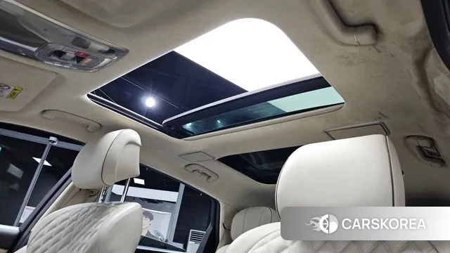 Genesis GV80 id 3492778 из Кореи 9