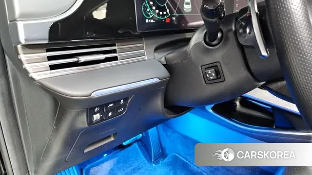 Hyundai The New Grandeur IG Hybrid id 3498547 из Кореи 9