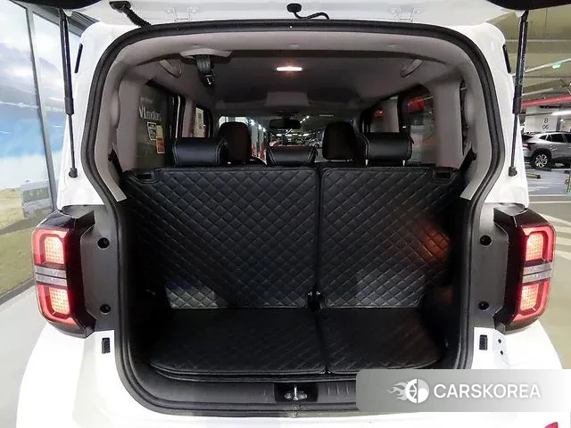 Kia The New Kia Ray id 3734372 из Кореи 9