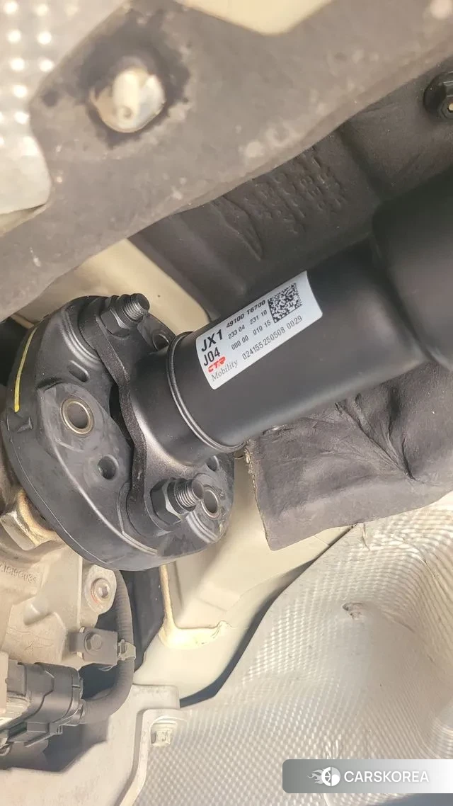 Genesis GV80 id 3013362 из Кореи 9