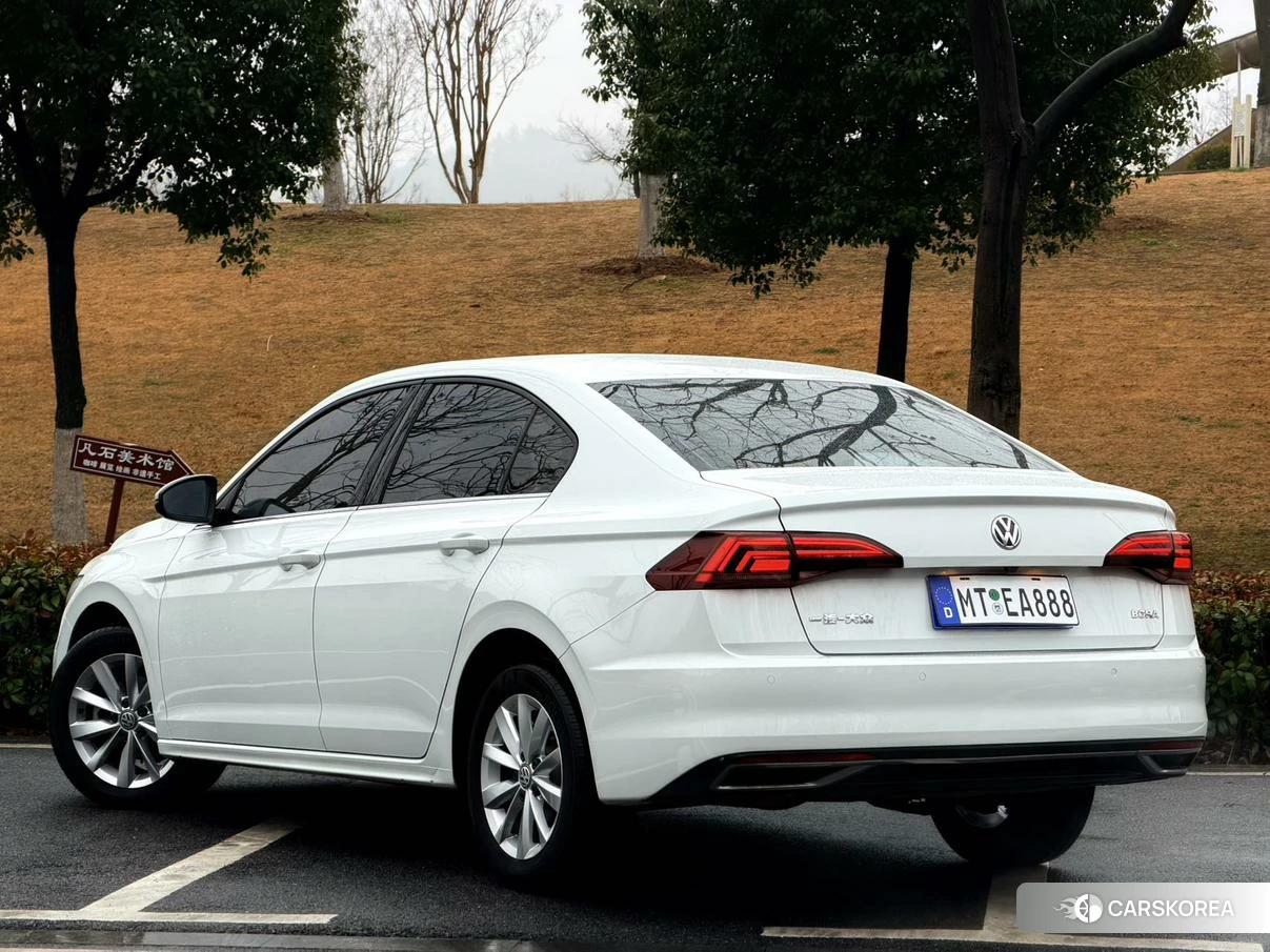 Volkswagen Bora id 4440736 из Китая 9