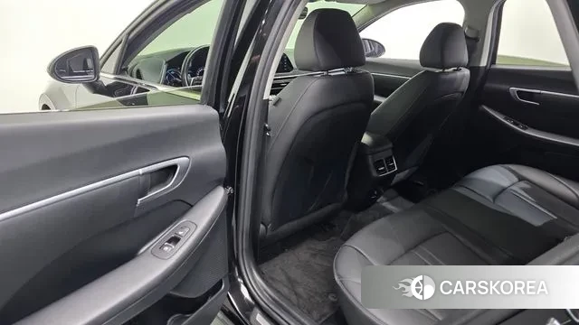 Hyundai Sonata Hybrid (DN8) id 3038678 из Кореи 9