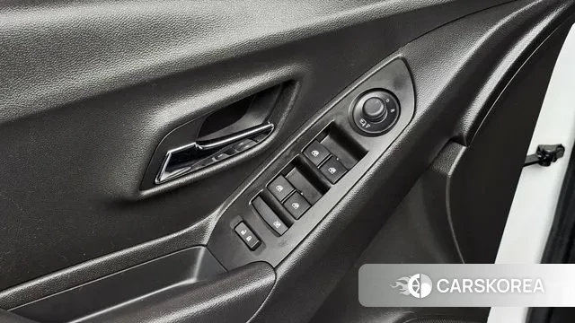 Chevrolet (GM Daewoo) The New Trax id 3612544 из Кореи 9