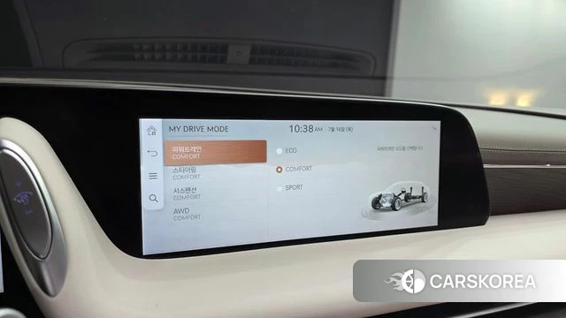Genesis G90 (RS4) id 4591803 из Кореи 9
