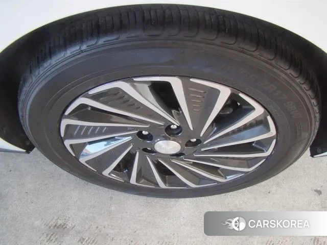 Hyundai Sonata Hybrid (DN8) id 3474440 из Кореи 9