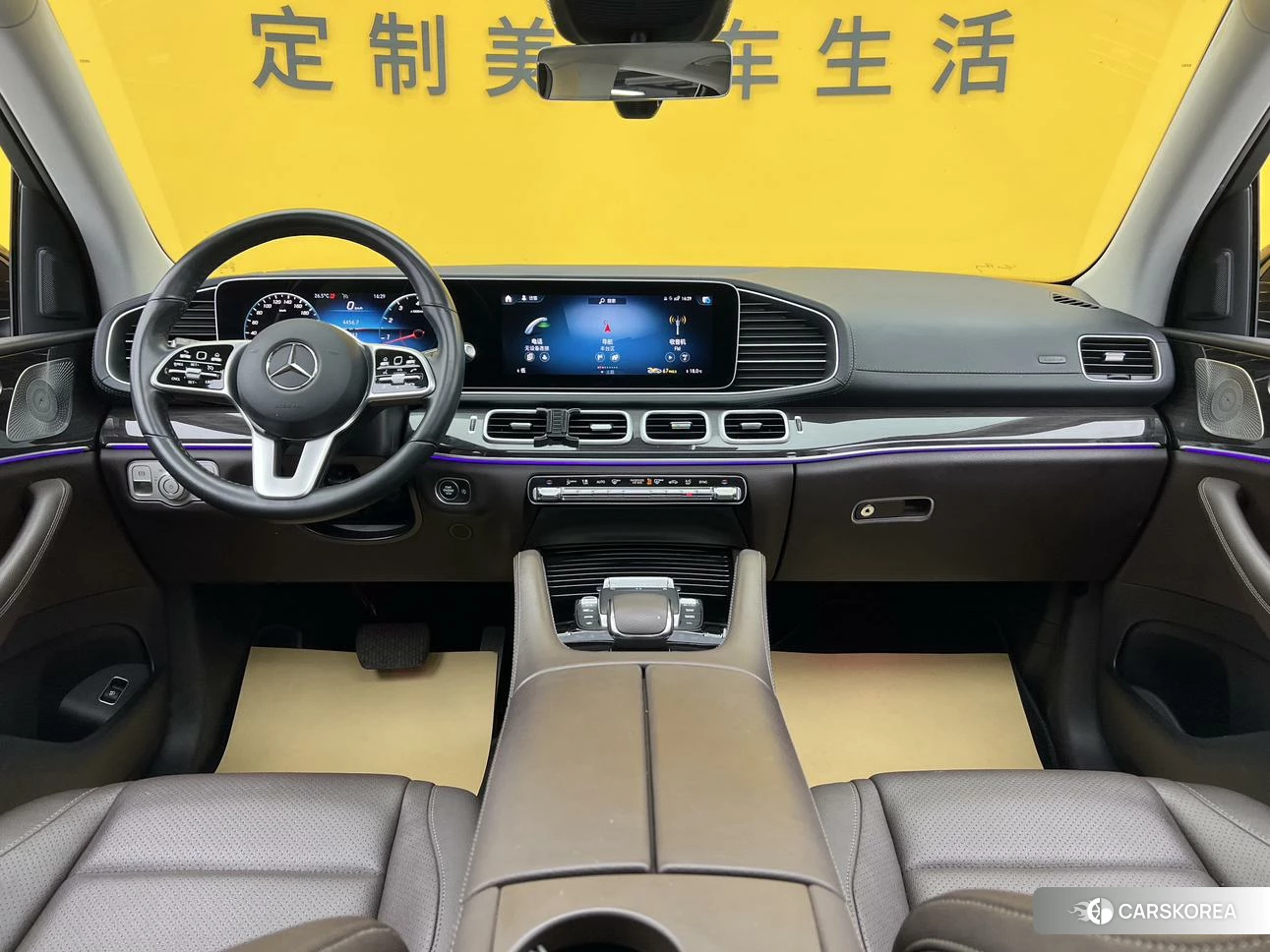 Mercedes-Benz GLE id 4510565 из Китая 9