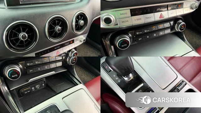 Kia Stinger id 4850182 из Кореи 9