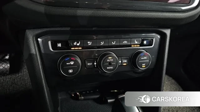 Volkswagen Tiguan Allspace id 3422307 из Кореи 9