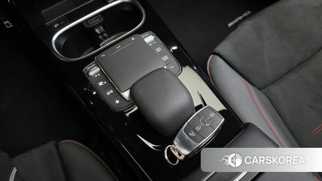 Mercedes-Benz CLA-Class C118 id 4524024 из Кореи 9