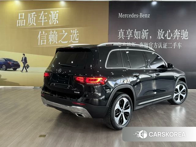 Mercedes-Benz GLB id 4298416 из Китая 9