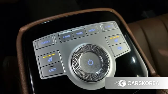 Genesis G80 (RG3) id 3771385 из Кореи 9