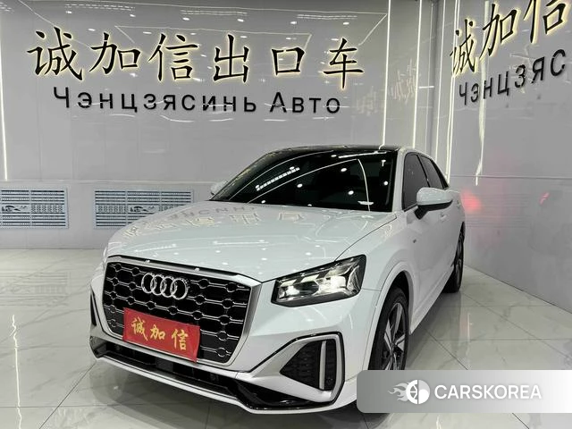 Audi Q2L id 4258626 из Китая 9