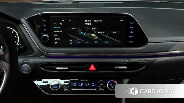 Hyundai Sonata (DN8) id 3611302 из Кореи 9