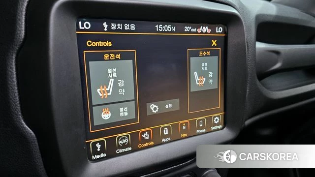 Jeep Renegade id 3924133 из Кореи 9