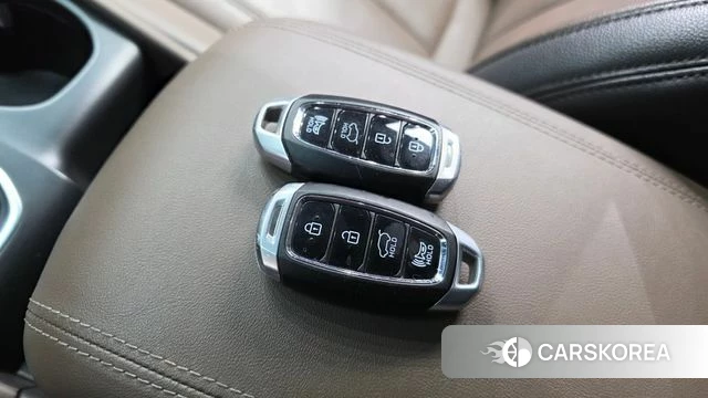 Hyundai Santa Fe TM id 3911739 из Кореи 9