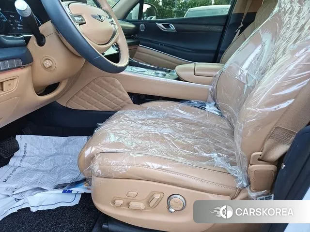 Genesis GV80 id 3291321 из Кореи 9