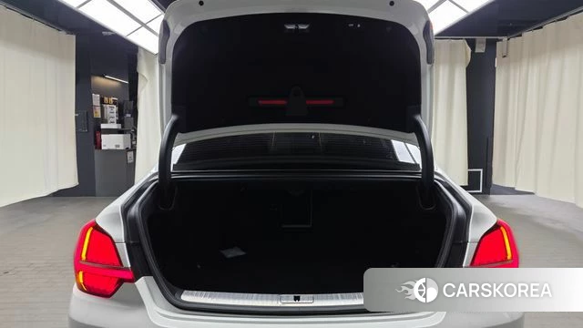 Kia The New K9 2nd generation id 4921447 из Кореи 9