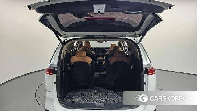 Kia Carnival 4th generation id 4434382 из Кореи 9