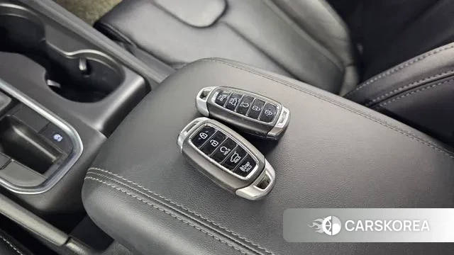 Hyundai Santa Fe TM id 2961410 из Кореи 9