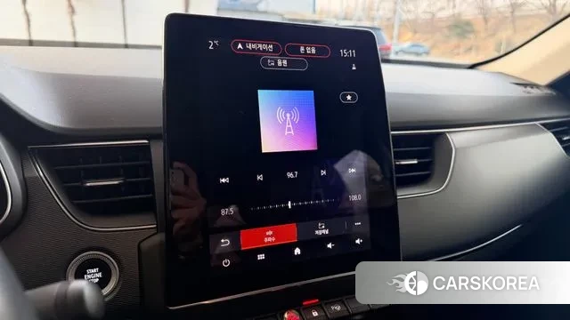 Renault Korea (Samsung) XM3 id 3640771 из Кореи 9