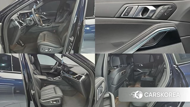 BMW X6 (G06) id 4468429 из Кореи 9