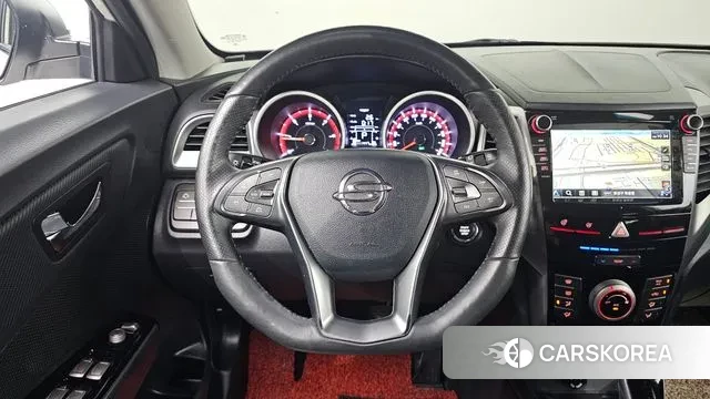 Ssangyong Tivoli Armor id 2961618 из Кореи 9