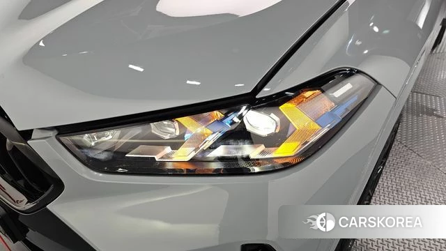 BMW X6 (G06) id 4387960 из Кореи 9