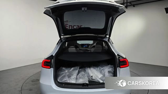 Tesla Model Y id 4414570 из Кореи 9