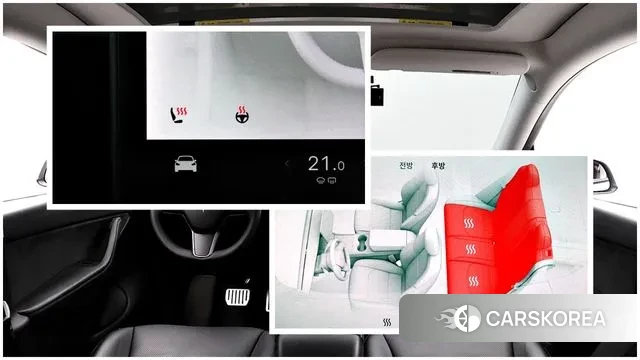 Tesla Model Y id 3401562 из Кореи 9