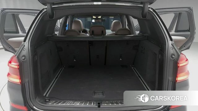 BMW X3 (G01) id 3800291 из Кореи 9