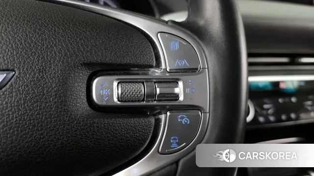 Genesis GV80 id 3478343 из Кореи 9