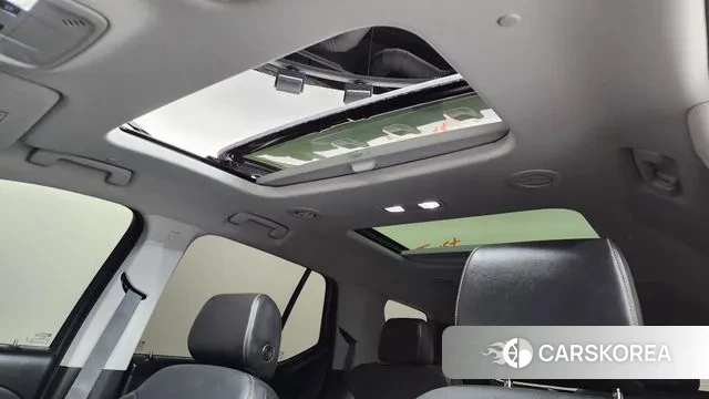 Chevrolet (GM Daewoo) Traverse id 3788624 из Кореи 9