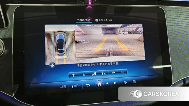 Mercedes-Benz E-Class W214 id 3523322 из Кореи 9