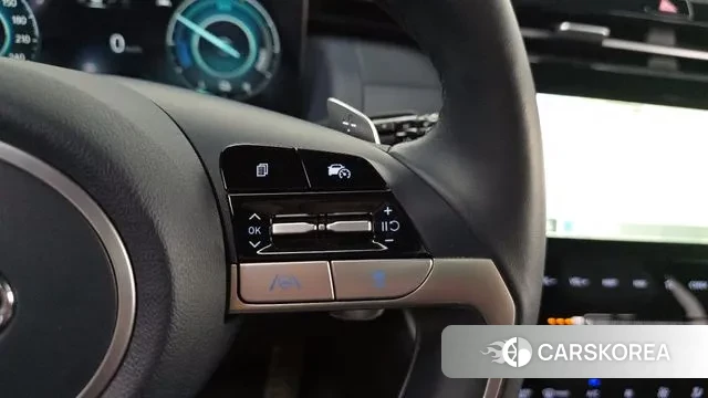 Hyundai Tucson Hybrid (NX4) id 3054609 из Кореи 9