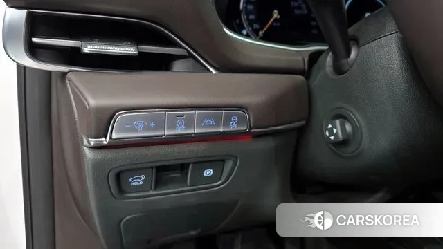 Genesis GV80 id 3509424 из Кореи 9