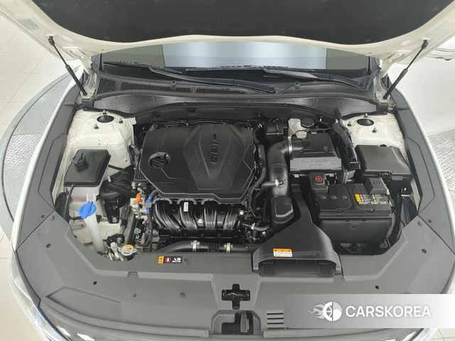 Hyundai The New Grandeur IG id 4401520 из Кореи 9