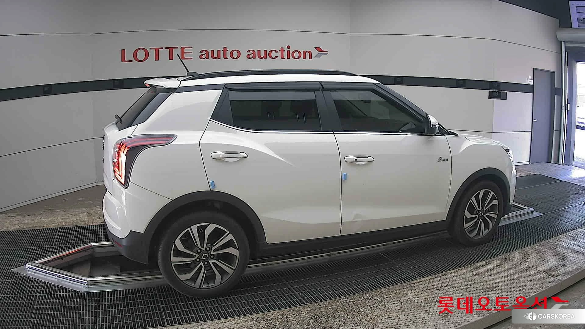 SsangYong Tivoli id 3882202 из Кореи 9