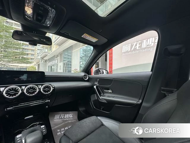 Mercedes-Benz Class A id 4260154 из Китая 9