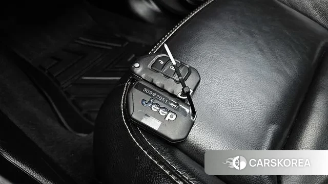 Jeep Wrangler (JL) id 3252876 из Кореи 9